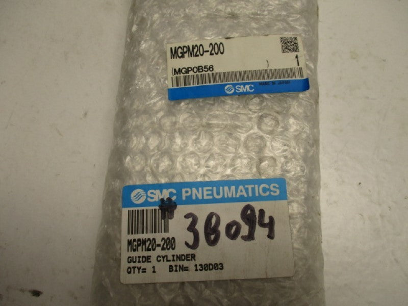 SMC MGPM20-200  NSMP