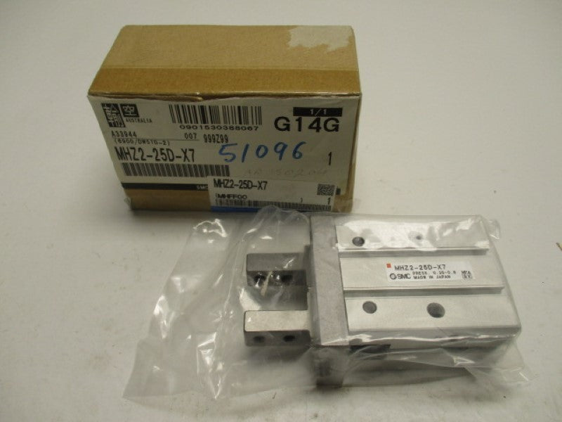 SMC MHZ2-25D-X7  NSMP