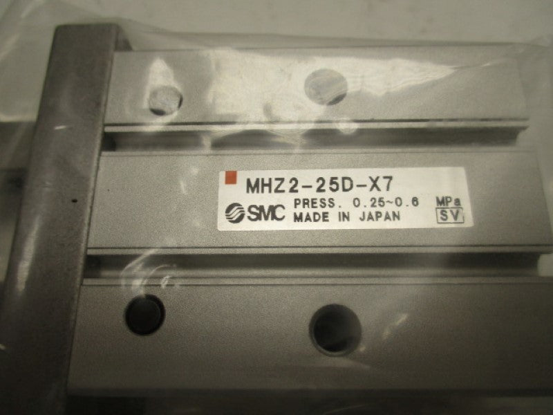 SMC MHZ2-25D-X7  NSMP