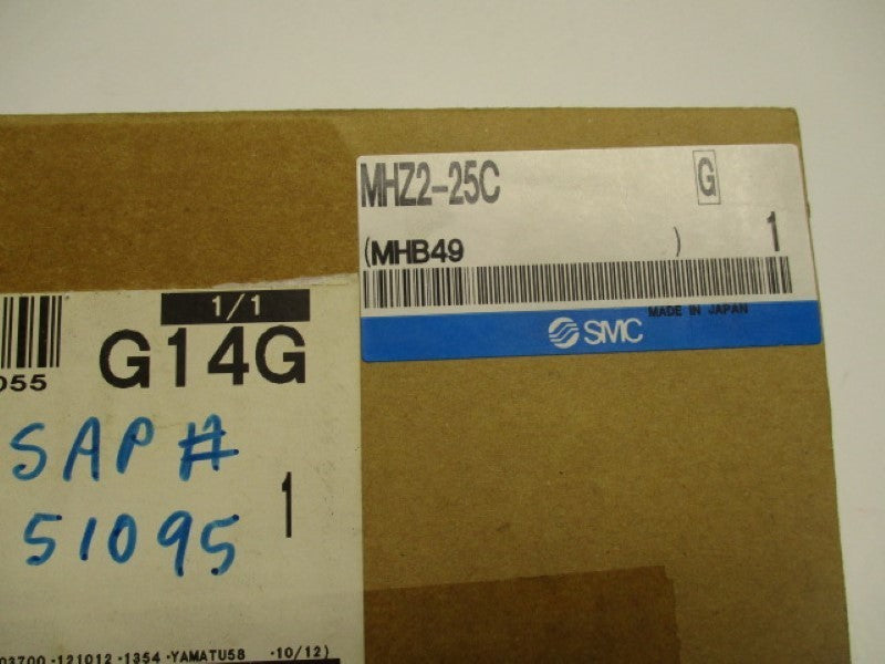 SMC MHZ2-25C  NSMP