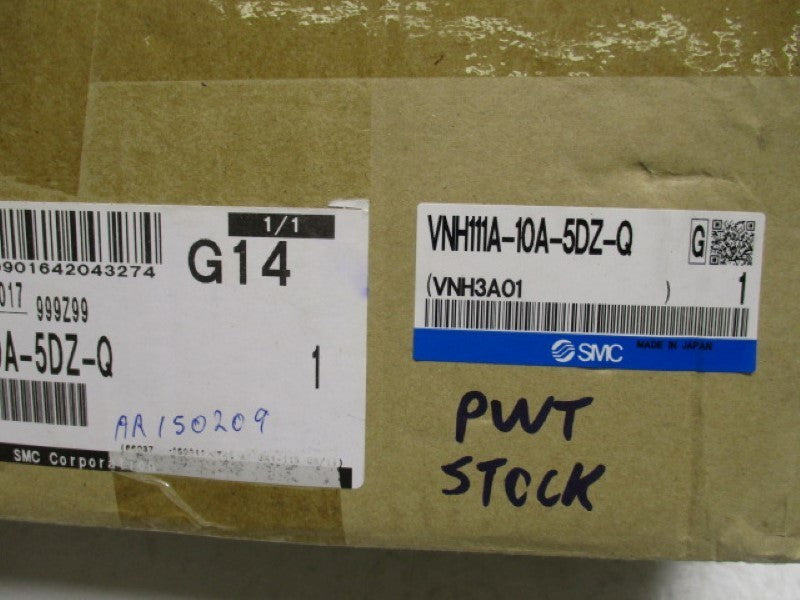 SMC VNH111A-10A-5DZ-Q  NSMP