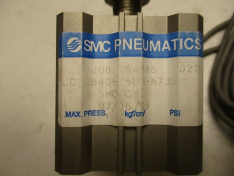 SMC CDQ2B40-15DM-A73L  NSNP