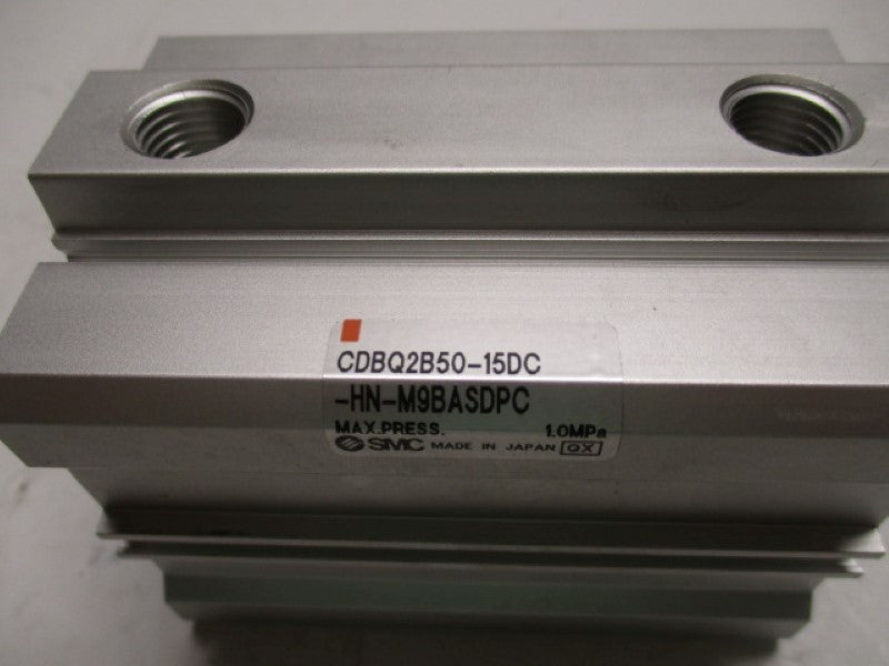 SMC CDBQ2B50-15DC-HN-M9BASDPC  NSNP