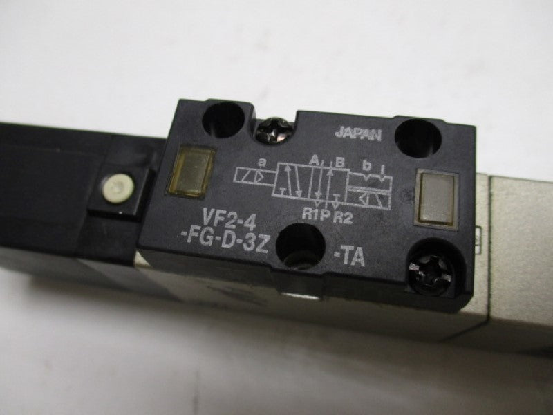 SMC VF2-4-FG-D-3Z  UNMP