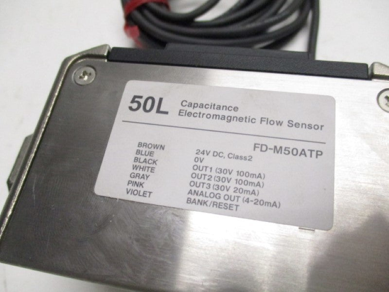 KEYENCE FD-M50ATP  NSNP