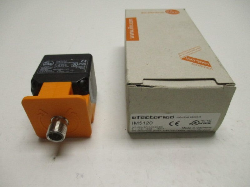 IFM EFECTOR IM5120  NSMP
