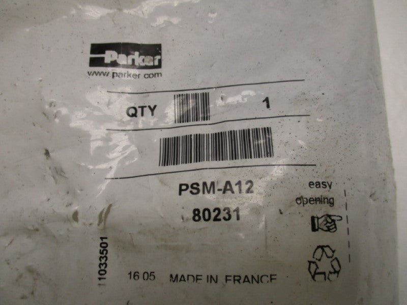 PARKER PSM-A12 * NEW IN FACTORY BAG *
