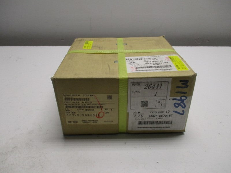 FANUC A97L-0218-0305/37  * FACTORY SEALED *