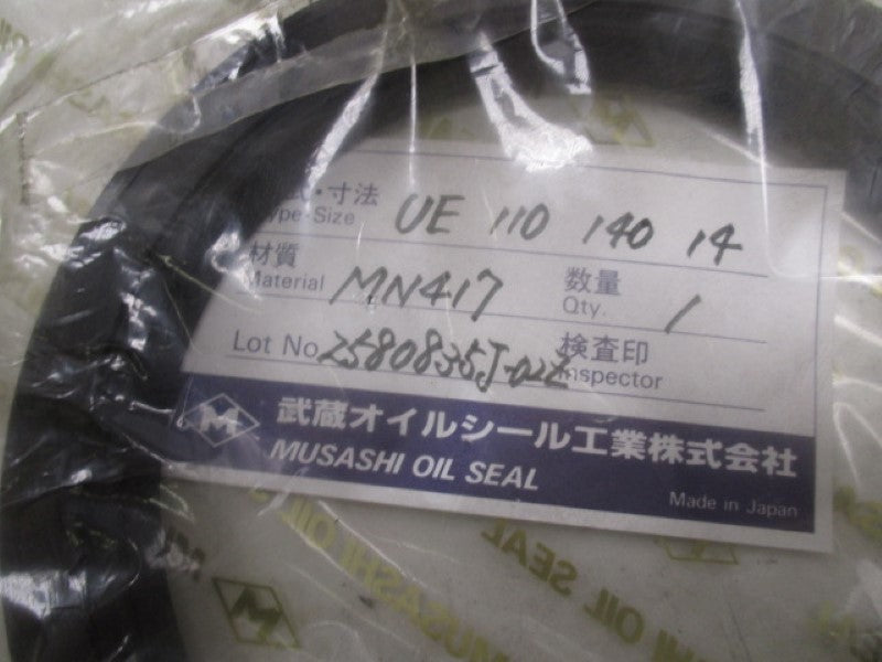MUSASHI UE-110-140-14  NSMP