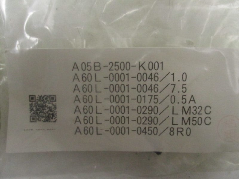 FANUC A05B-2500-K001  * NEW IN FACTORY BAG *