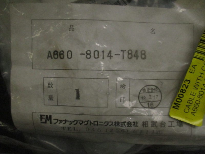 FANUC A660-8014-T848 * NEW IN FACTORY BAG *