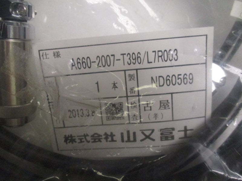 FANUC A660-2007-T396/L7R063 * NEW IN FACTORY BAG *