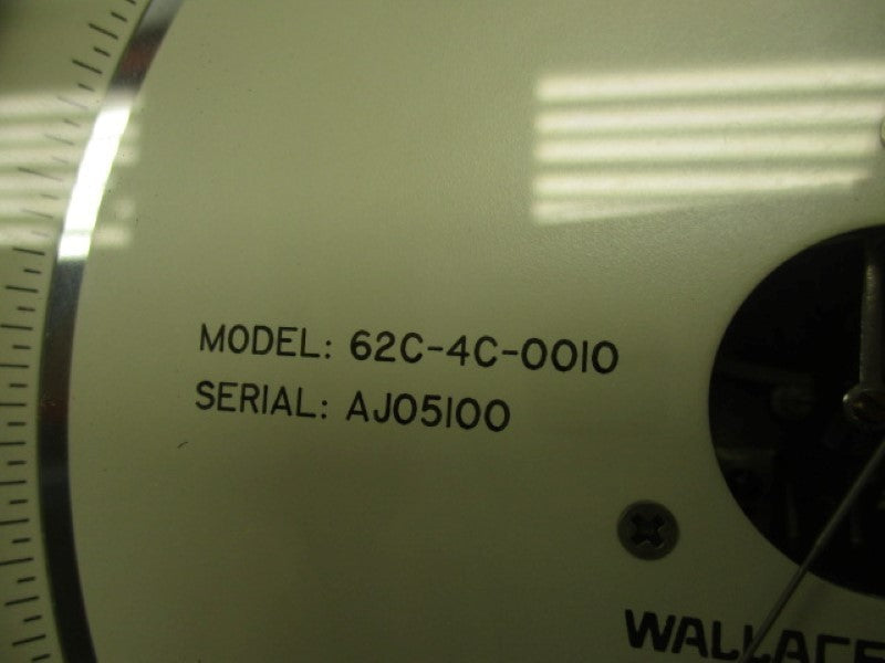 PENNWALT WALLACE & TIERNAN 62C-4C-0010 * NEW IN CASE *