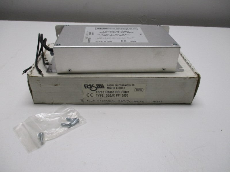 RAMSI ELECTRONICS 3G3JX-PFI-3005  NSMP