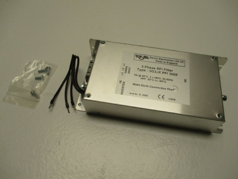 RAMSI ELECTRONICS 3G3JX-PFI-3005  NSMP