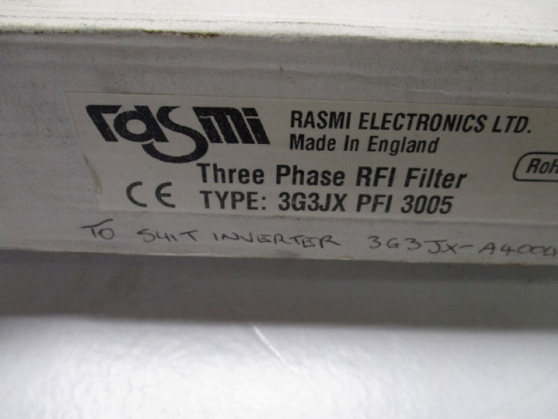 RAMSI ELECTRONICS 3G3JX-PFI-3005  NSMP
