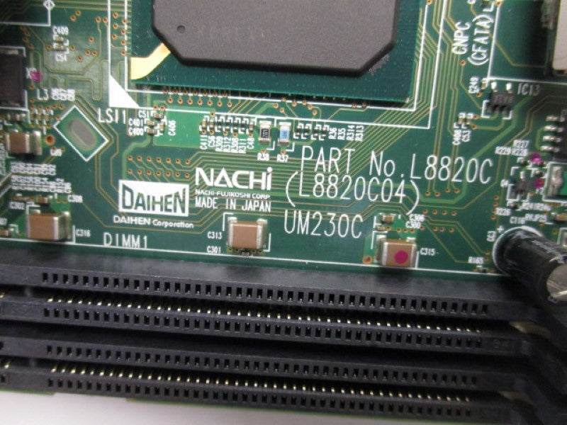 NACHI UM230C L8820C(L8820C04) * USED  *