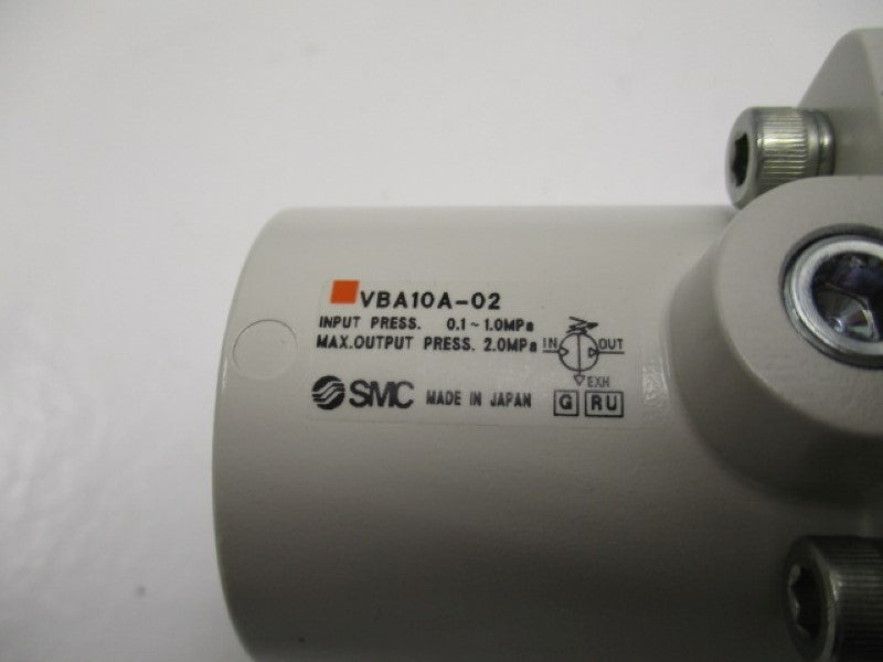 SMC VBA10A-02 NSMP