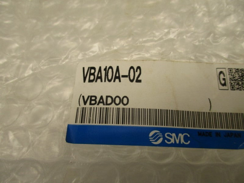 SMC VBA10A-02 NSMP