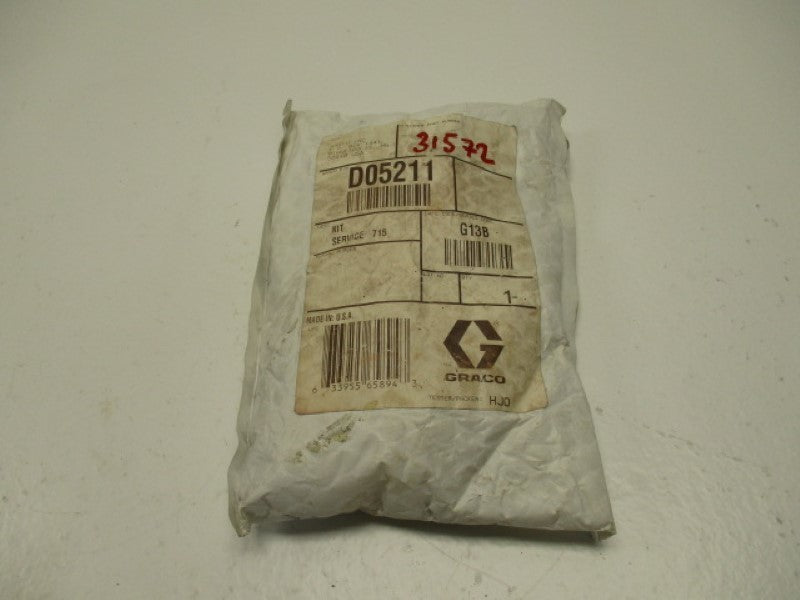 GRACO D05211 * NEW IN OIGINAL PACKAGE *