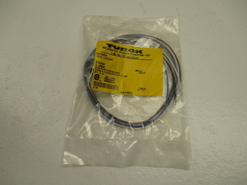 TURCK FK4.5-0.5/14.5/NPT * NEW IN FACTORY BAG*