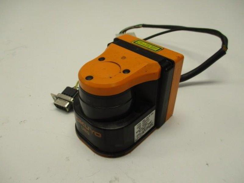 HOKUYO UBG-05LN-X02 UUBG004 UNMP