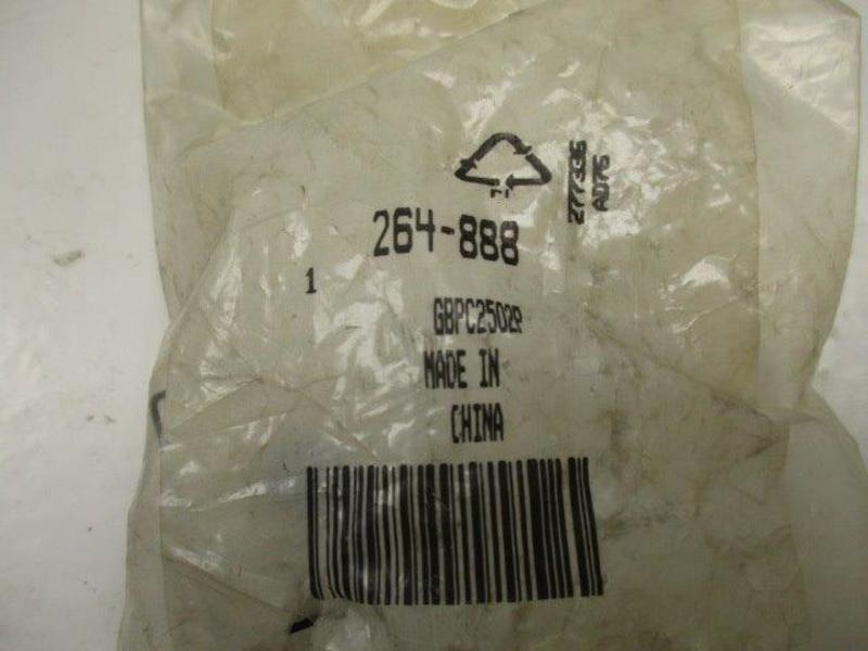 VISHAY 264-888 GBPC2502 * NEW IN FACTORY BAG *