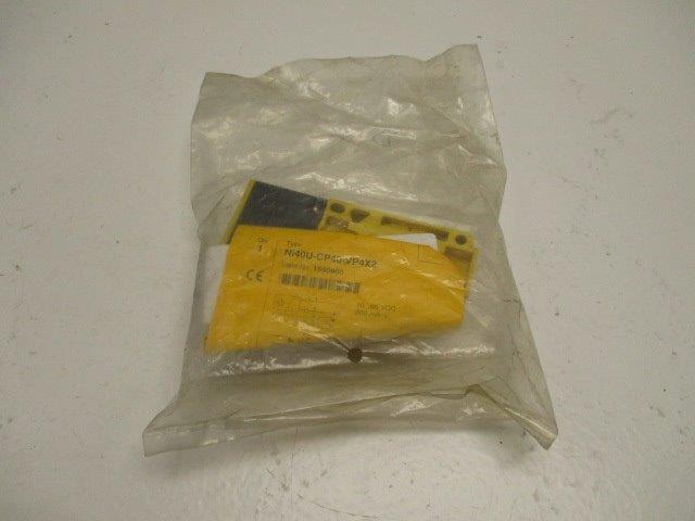 TURCK NI40U-CP40-VP4X2 * NEW IN FACTORY BAG *