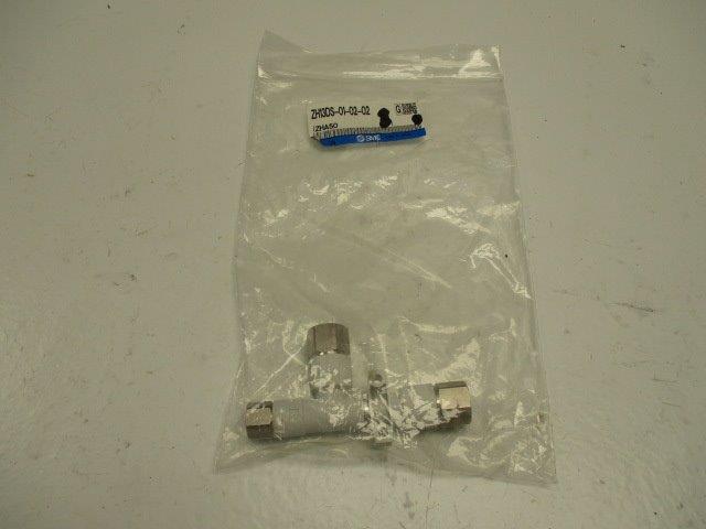 SMC ZH13DS-01-02-02 * NEW IN FACTORY BAG *