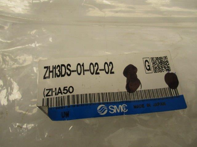 SMC ZH13DS-01-02-02 * NEW IN FACTORY BAG *