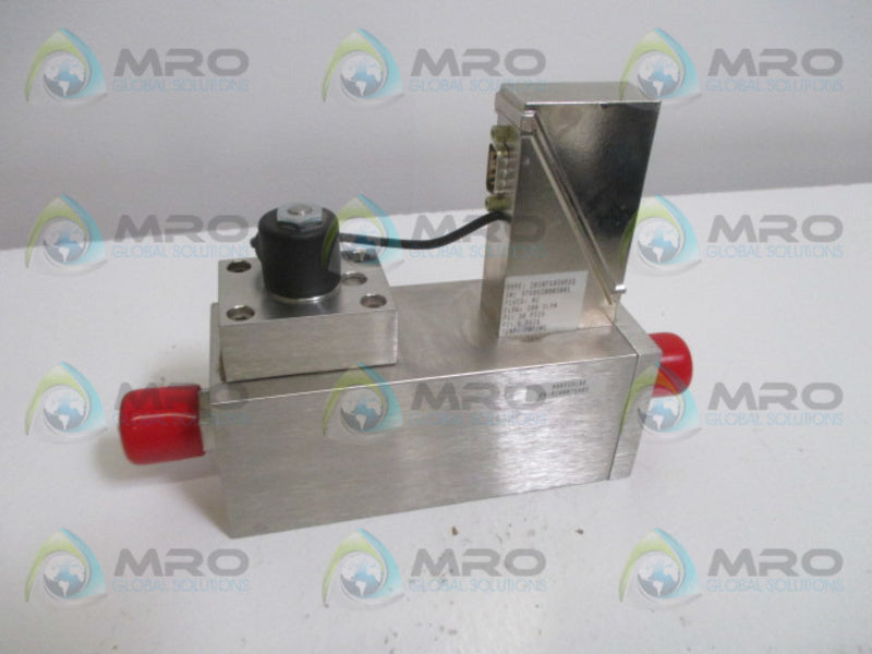 PARKER 203AFKASVEED MASS FLOW VALVE   NSNP