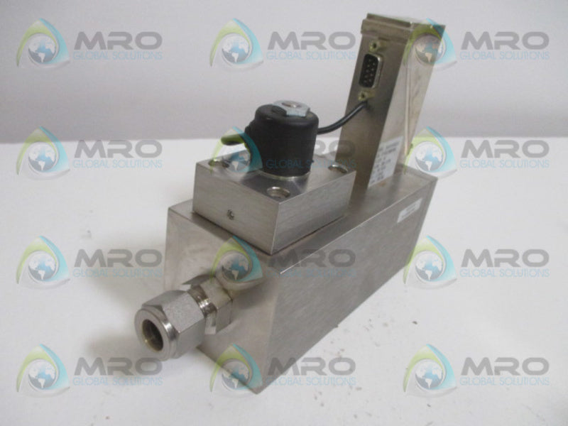 PARKER 203AFKASVEED MASS FLOW VALVE   NSNP
