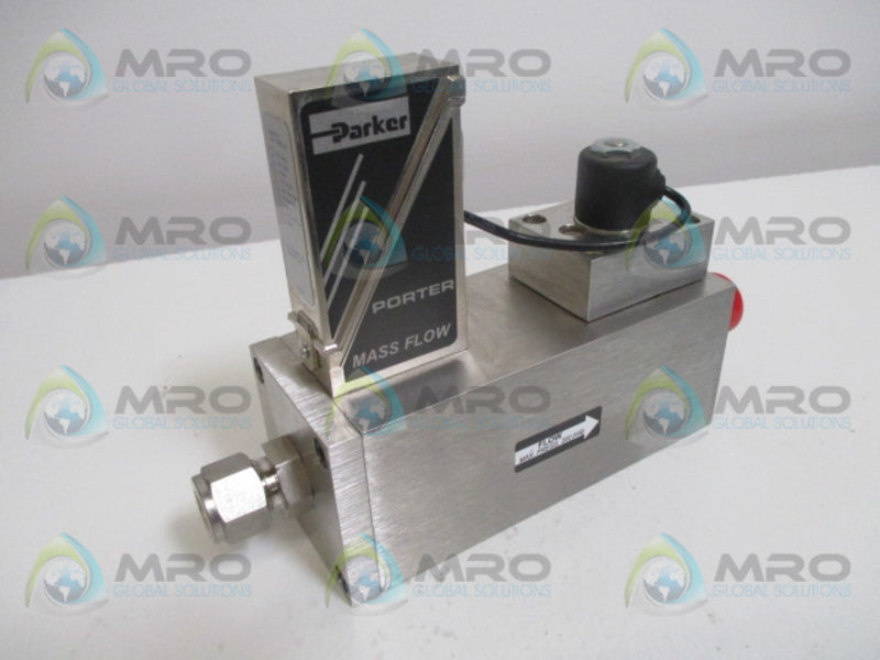 PARKER 203AFKASVEED MASS FLOW VALVE   NSNP