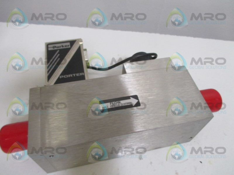 PARKER 203AFKASVEED MASS FLOW VALVE   NSNP