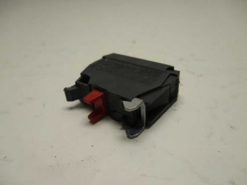 SCHNEIDER ELECTRIC ZBE-102 CONTACT BLOCK UNMP