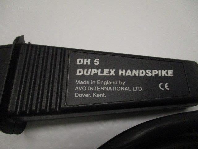 AVO INTERNATIONAL DH5 NSNP