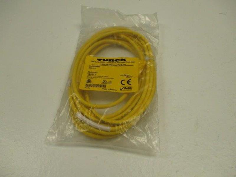 TURCK WKB4T-6 * NEW IN FACTORY BAG *