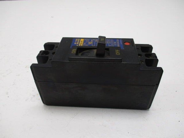 MITSUBISHI NF30-SS CIRCUIT BREAKER 10A 220VAC UNMP