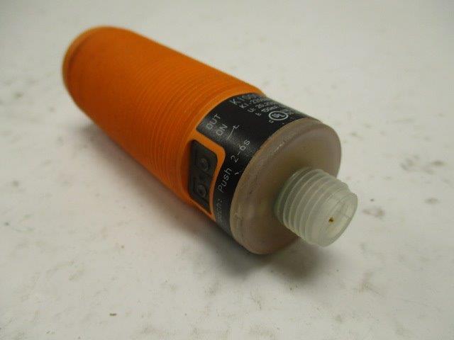 IFM EFECTOR KI0054 KI-2200NFBOAP2T/LS100 30-250VAC NSNP