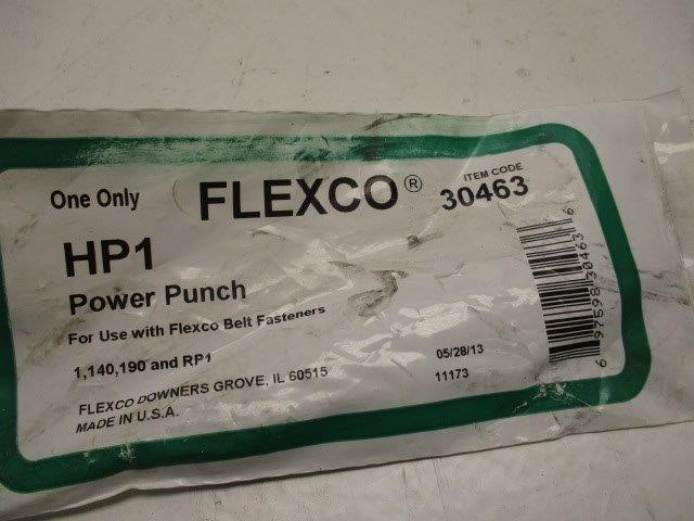 FLEX-CO HP1 30463 * NEW IN FACTORY BAG *