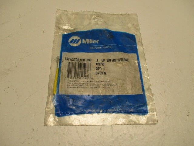 MILLER 128750 * NEW IN FACTORY BAG *