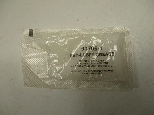 KEY INDUSTRIES 93706-1 * NEW IN FACTORY BAG*