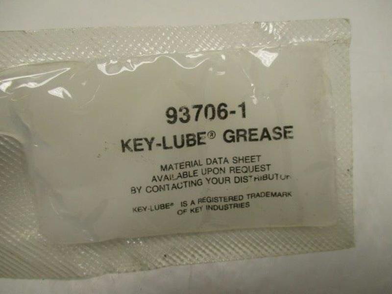 KEY INDUSTRIES 93706-1 * NEW IN FACTORY BAG*