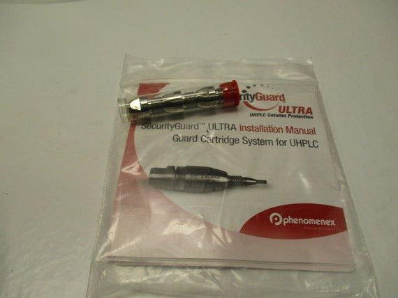 PHENOMENEX AJ0-8782 (PKG OF 3) *NEW IN FACTORY BAG *