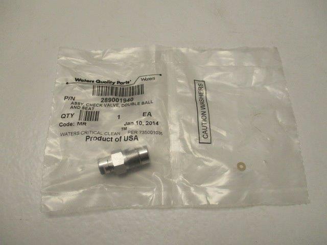 WATERS 289001940 * NEW IN FACTORY BAG *