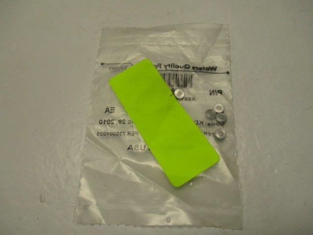 WATERS 289002078 (PKG OF 5) * NEW IN FACTORY BAG *
