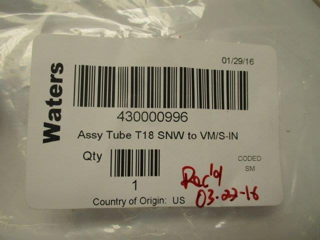 WATERS 430000996  NSMP