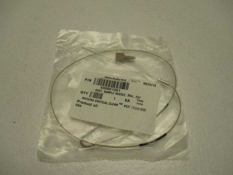 WATERS 430001551 * NEW IN FACTORY BAG *