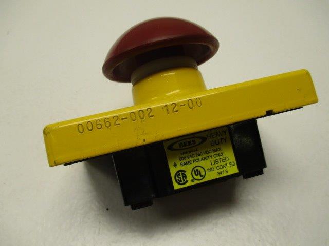 REES 00662-002 * USED