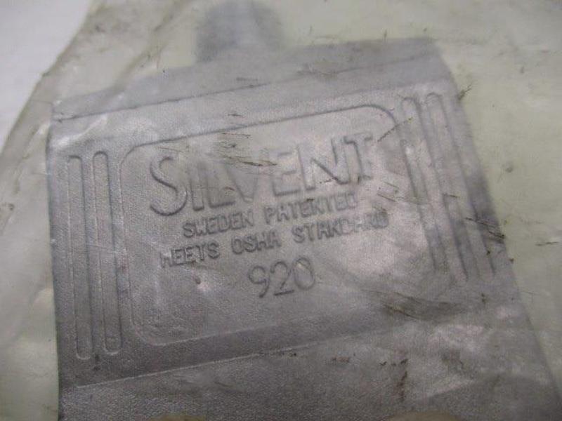 SILVENT 920-A-NPT * NEW IN FACTORY BAG*